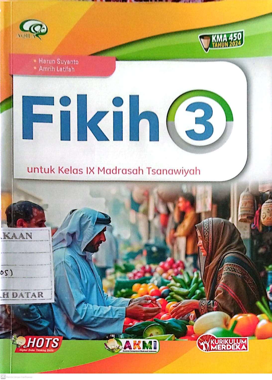 FIKIH KELAS 3