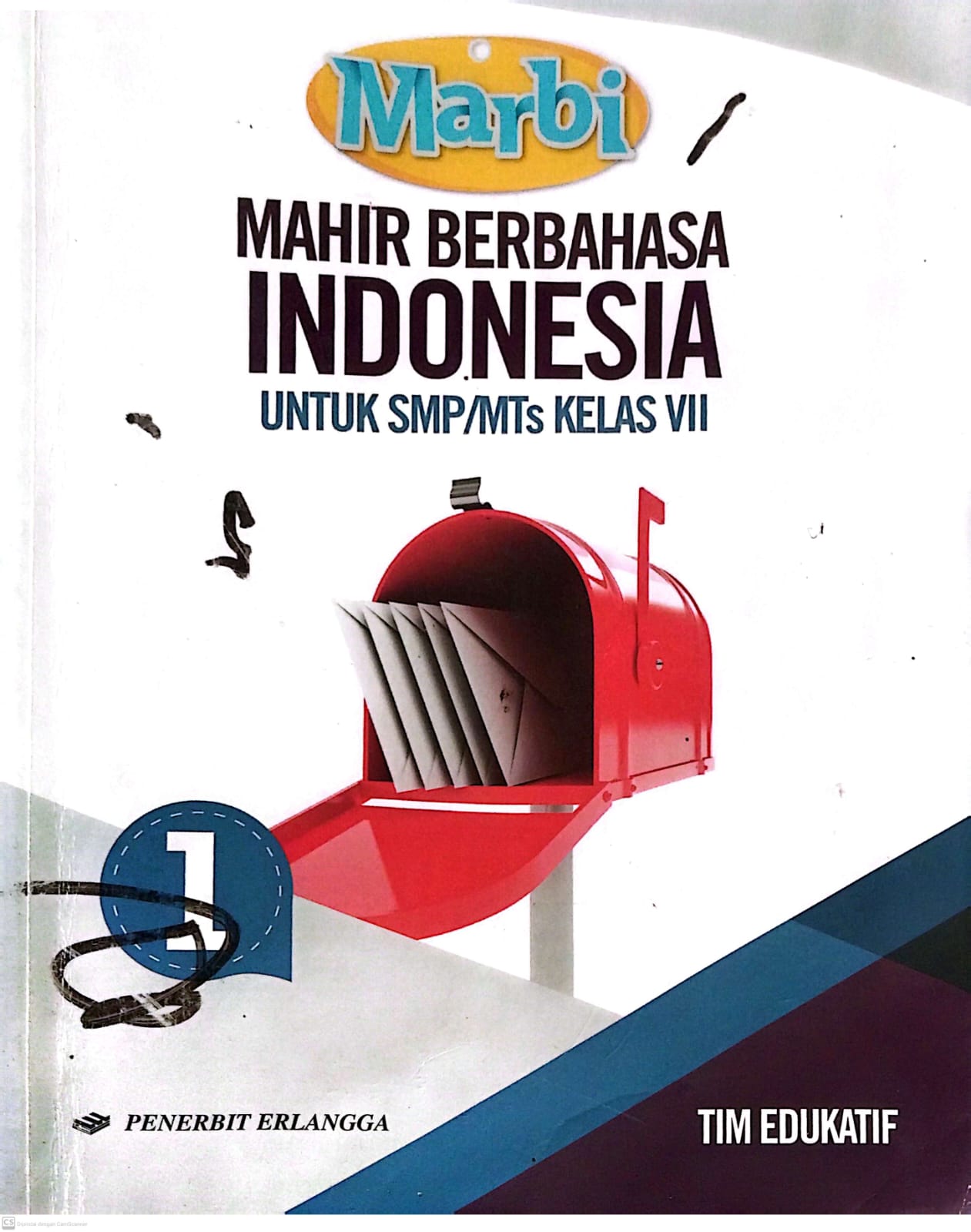 MAHIR BERBAHASA  INDONESIA KELAS VII