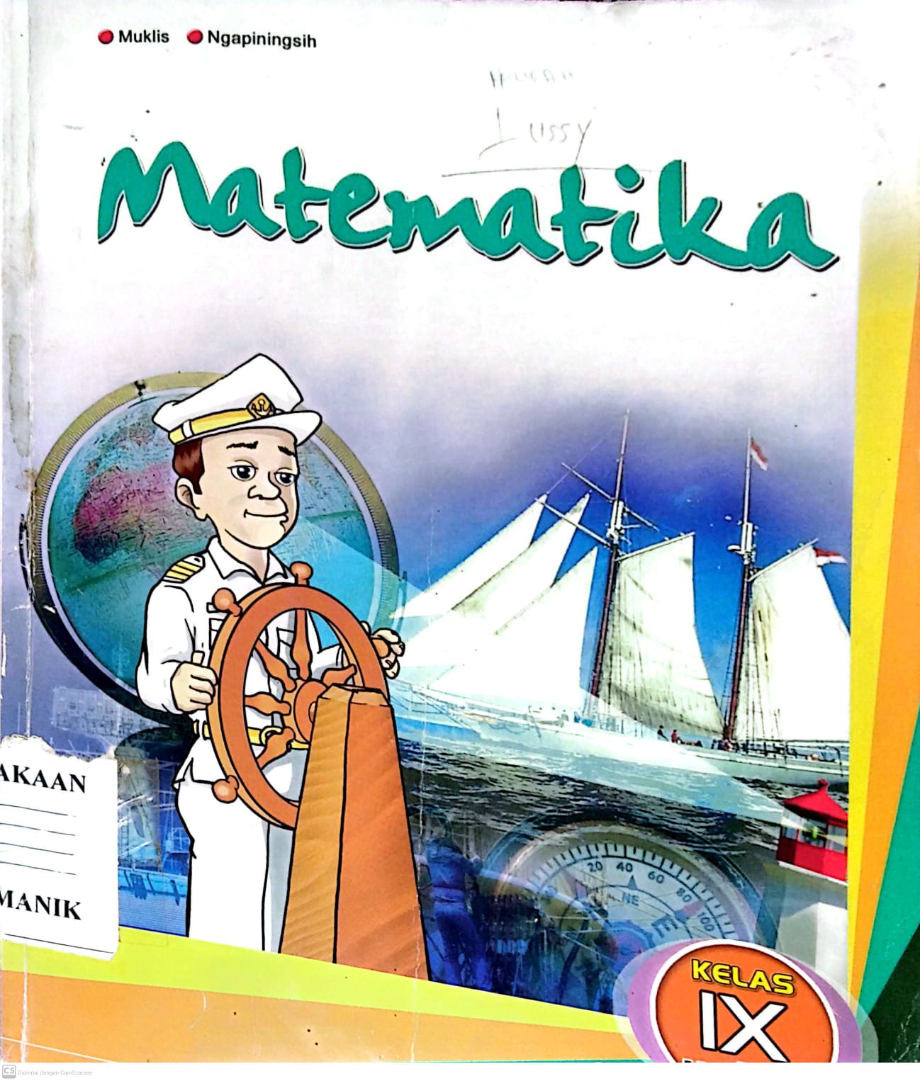MATEMATIKA KELAS IX