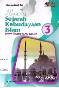 SEJARAH KEBUDAYAAN KELAS IX